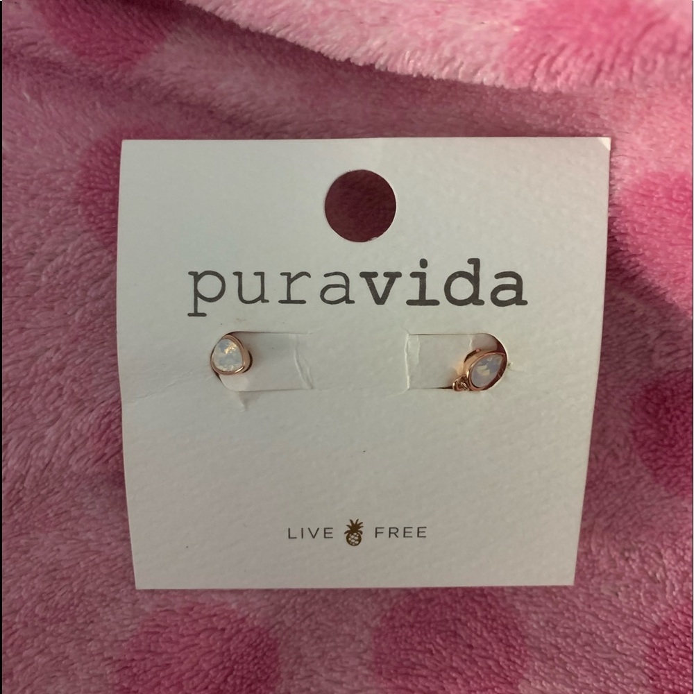 Pure vida earrings